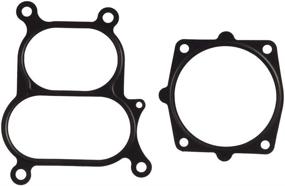 img 1 attached to 🧩 LIMICAR MS96471 Upper Intake/Plenum Gasket Set - Compatible with 2002-2006 Altima, 2002-2008 Maxima, 2003-2007 Murano, and 2002-2004 Infiniti I35