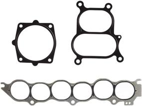 img 3 attached to 🧩 LIMICAR MS96471 Upper Intake/Plenum Gasket Set - Compatible with 2002-2006 Altima, 2002-2008 Maxima, 2003-2007 Murano, and 2002-2004 Infiniti I35