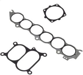 img 2 attached to 🧩 LIMICAR MS96471 Upper Intake/Plenum Gasket Set - Compatible with 2002-2006 Altima, 2002-2008 Maxima, 2003-2007 Murano, and 2002-2004 Infiniti I35