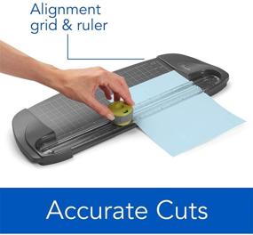 img 2 attached to Swingline Trimmer Rotary Capacity SmartCut