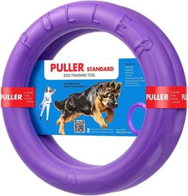 img 4 attached to 🐶 Optimized Dog Training Equipment - Bonus: Puller Plus - Giant Medium K9 Large Dog Training Tool - Boost Your Dog's Real Physical and Emotional Load - Premium Dog Supplies