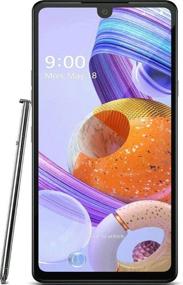 img 1 attached to 🖊️ 2 шт. Заменяемые стилусы Pen Touch для LG Stylo 6 Q730TM/AM/VS/MS/PS/CS/MA - синяя телефонная ручка + игла для извлечения