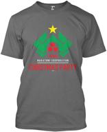 🎄 nakatomi christmas party t-shirt for men, black - clothing, t-shirts, and tanks logo