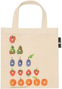 img 2 attached to 🐛 The Very Hungry Caterpillar Tote Bag: A Stylish Out of Print World of Eric Carle Accessory