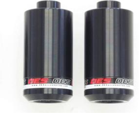 img 3 attached to OES Sliders Swingarm Spools SV 650 Motorcycle & Powersports