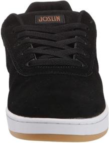 img 3 attached to Etnies Men's Joslin Skate Shoe: Superior Performance and Style Combined