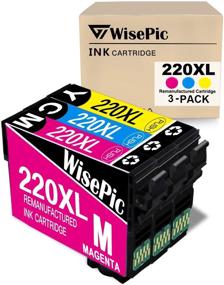 img 4 attached to WisePic Remanufactured Cartridge Replacement 220
