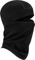 ❄️ winter balaclava ski mask for men and women - cold weather face mask for skiing and riding logo