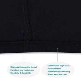 img 1 attached to ❄️ Winter Balaclava Ski Mask for Men and Women - Cold Weather Face Mask for Skiing and Riding