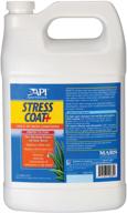 aquarium pharmaceuticals aap85d td stress coat logo