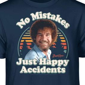 img 3 attached to 👕 Футболка Teelocity Mistakes Accidents с графическим принтом - Модная мужская одежда для рубашек