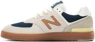 👟 new balance all coast 574 v1 men's sneaker logo