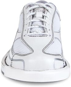 img 1 attached to Brunswick Womens Bowling Shoes Silver Women's Shoes