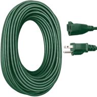 🔌 thonapa 100-foot outdoor extension cord: durable and reliable for all your outdoor power needs logo