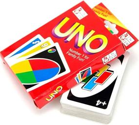 img 1 attached to Bulex Mattel UNO Classic Card