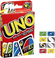 bulex mattel uno classic card logo