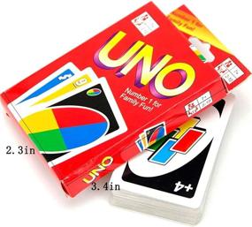 img 3 attached to Bulex Mattel UNO Classic Card
