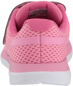 img 2 attached to 👟 Unisex-Child Pre School Impulse Sneaker with Alternative Closure by Under Armour