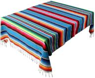 aerwo mexican tablecloth blanket decor for enhanced seo logo