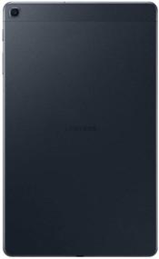 img 3 attached to 📱 SAMSUNG Galaxy Tab A (2019) SM-T510 32GB 10.1" Wi-Fi Tablet - International Version (Black) - Wi-Fi Only