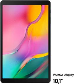 img 2 attached to 📱 SAMSUNG Galaxy Tab A (2019) SM-T510 32GB 10.1" Wi-Fi Tablet - International Version (Black) - Wi-Fi Only