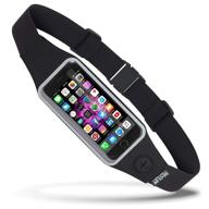 📱 ngn sport – smartphone running belt/waist pack/fitness belt for iphone, android, and most smartphones logo