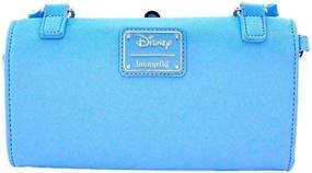 img 2 attached to Loungefly Disney Positively Crossbody Wristlet