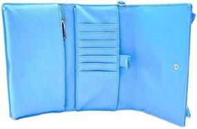 img 1 attached to Loungefly Disney Positively Crossbody Wristlet