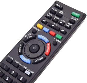 img 2 attached to 📺 Enhanced RM-YD103 Remote Control for Sony LED Smart HDTV KDL32W700B KDL40W580B KDL40W590B KDL40W600B KDL42W700B KDL48W580B KDL48W590B KDL48W600B KDL50W700B with Dedicated Netflix Button