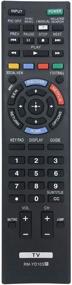 img 3 attached to 📺 Enhanced RM-YD103 Remote Control for Sony LED Smart HDTV KDL32W700B KDL40W580B KDL40W590B KDL40W600B KDL42W700B KDL48W580B KDL48W590B KDL48W600B KDL50W700B with Dedicated Netflix Button