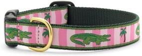 img 1 attached to 🐊 Alligator Dog Collar for Rustic Adventure: Up Country