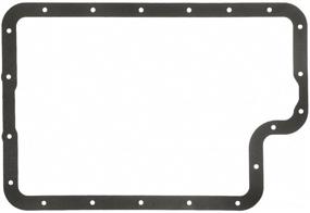 img 1 attached to Efficient Transmission Seal: Fel-Pro TOS 18714 Automatic Transmission Gasket