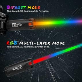 img 2 attached to ACETECH-Bifrost-Tracer Unit: M14-CCW and M11+CW Thread - Enhanced Precision and Versatility for Airsoft Players