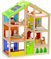 🏠 hape furniture accessories reversible for dollhouses logo
