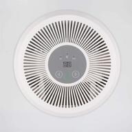 🌬️ eva-dry edv-2400 electric dehumidifier with humidistat – medium size, white logo