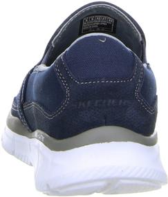 img 3 attached to Men's Popular Athletic 👟 Shoes: Skechers Equalizer Walking Sneakers