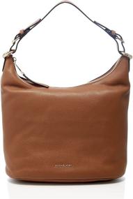 img 4 attached to Michael Kors 30F6GL6H3L Shoulder Admiral Women's Handbags & Wallets