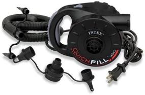 img 1 attached to Intex Quick Fill Electric 110 120 38 9CFM