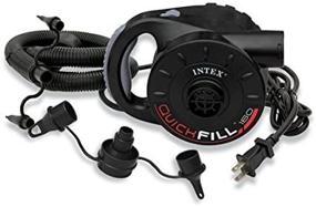 img 3 attached to Intex Quick Fill Electric 110 120 38 9CFM