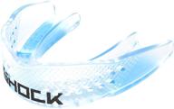 shock doctor basketball mouthguard basketball sports & fitness логотип