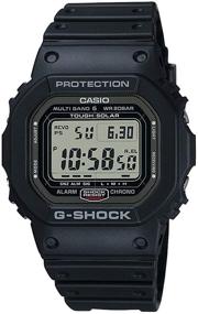 img 4 attached to Casio G-Shock GW-5000-1JF Multi Band 6 - Сделан в Японии