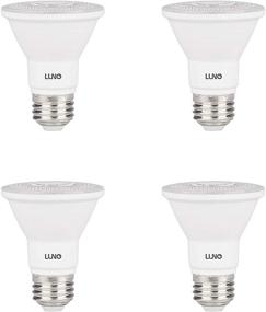 img 4 attached to 💡 Industrial Electrical Lighting Components - LUNO Dimmable Medium Bulb with Equivalent Lumens