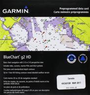 🗺️ explore canada's salt and freshwater with garmin bluechart g2 microsd card логотип