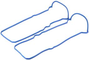 img 2 attached to 🔧 LIMICAR Valve Cover Gasket Set VS50592R - Compatible with Lexus GS400 GS430 GX470 LS400 LS430 LX470 SC430, 4.0L 4.3L Engine - Fits 4Runner, Sequoia, Tundra 4.7L