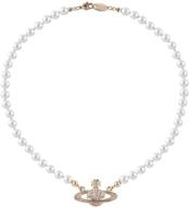 necklace diamond necklaces rhinestone imitation logo