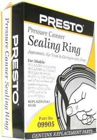 img 1 attached to Presto 09905 Pressure Cooker Sealing Kitchen & Dining