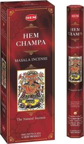 img 3 attached to Hem Champa Masala Sticks Incense