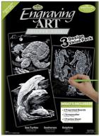 🔍 silver royal and langnickel engraving art 3 design value pack: optimize your search! logo
