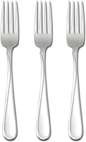 img 2 attached to Set of 🍴 6 Oneida Flight Dinner Forks