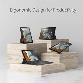 img 3 attached to ASUS Chromebook Detachable Touchscreen WUXGA